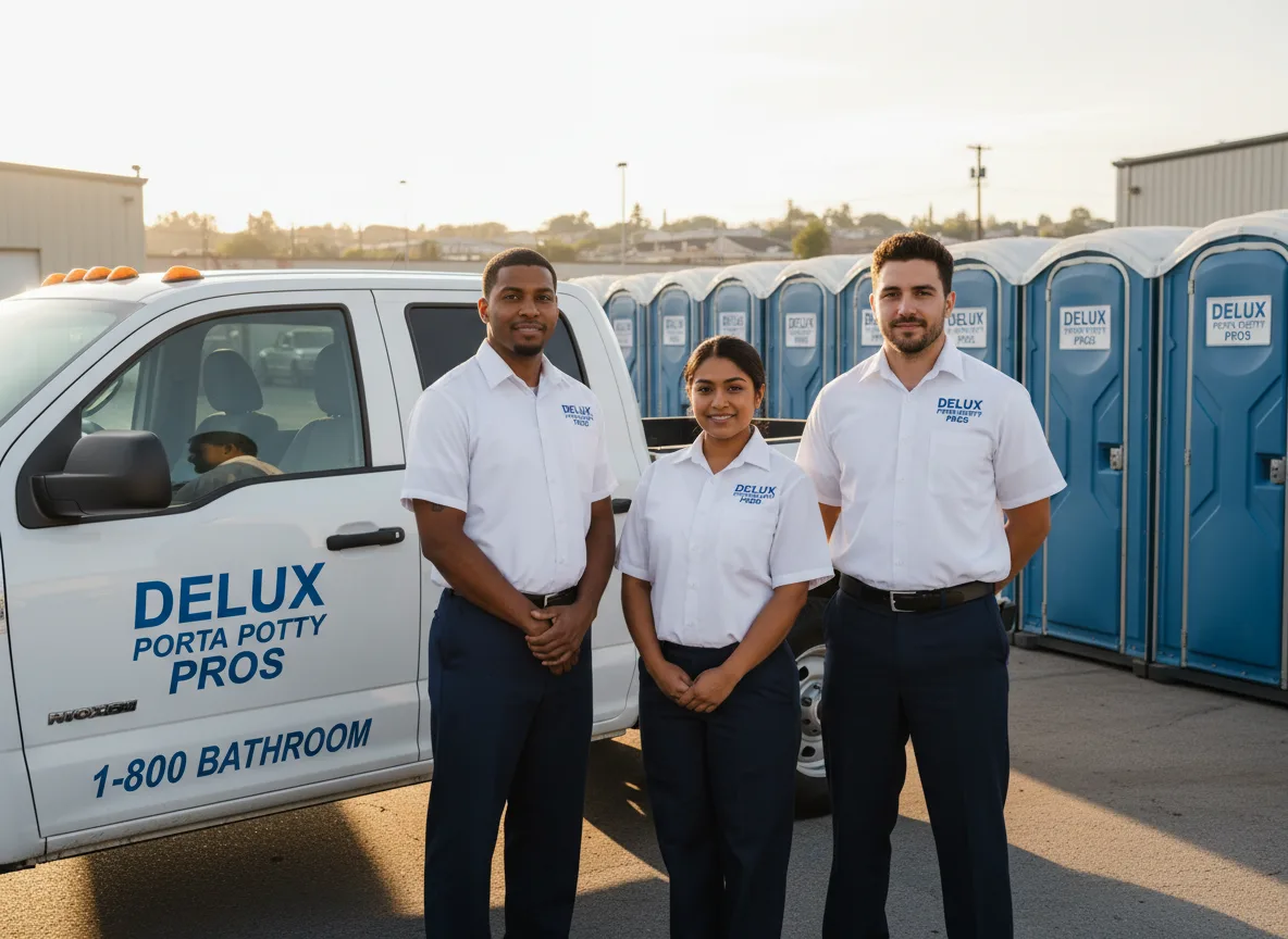 Long-Term Portable Toilet Rental company in Anchorage, AK